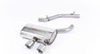 Milltek Sport | Cat-Back (Non-Res) (VW Golf MK5 R32)