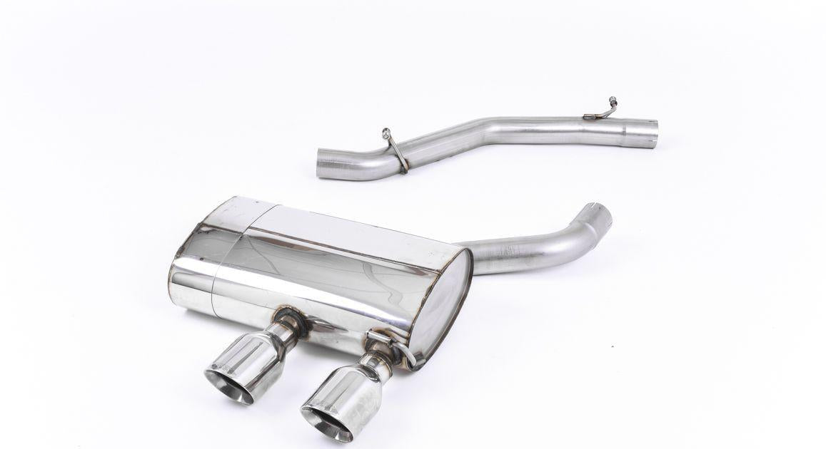 Milltek Sport | Cat-Back (Non-Res) (VW Golf MK5 R32)