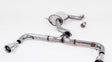 Milltek Sport | Cat-Back (Non-Res) (VW Golf MK6 GTI) - For OE Downpipe