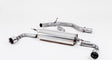 Milltek Sport | Cat-Back (Non-Res) (VW Golf MK6 GTI)