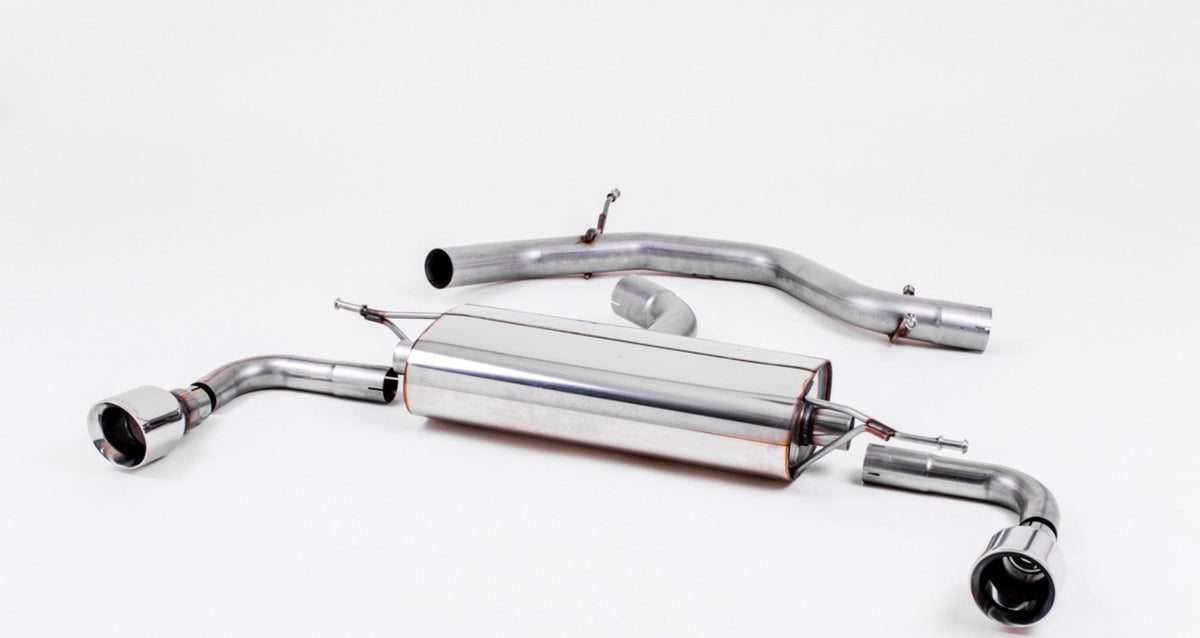 Milltek Sport | Cat-Back (Non-Res) (VW Golf MK6 GTI)