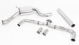 Milltek Sport | Cat-Back (Non-Res) (VW Golf MK7.5 GTI)