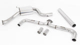 Milltek Sport | Cat-Back (Non-Res) (VW Golf MK7.5 GTI)