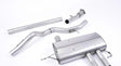 Milltek Sport | Cat-Back (Non-Resonated) Megane MK4 RS 280