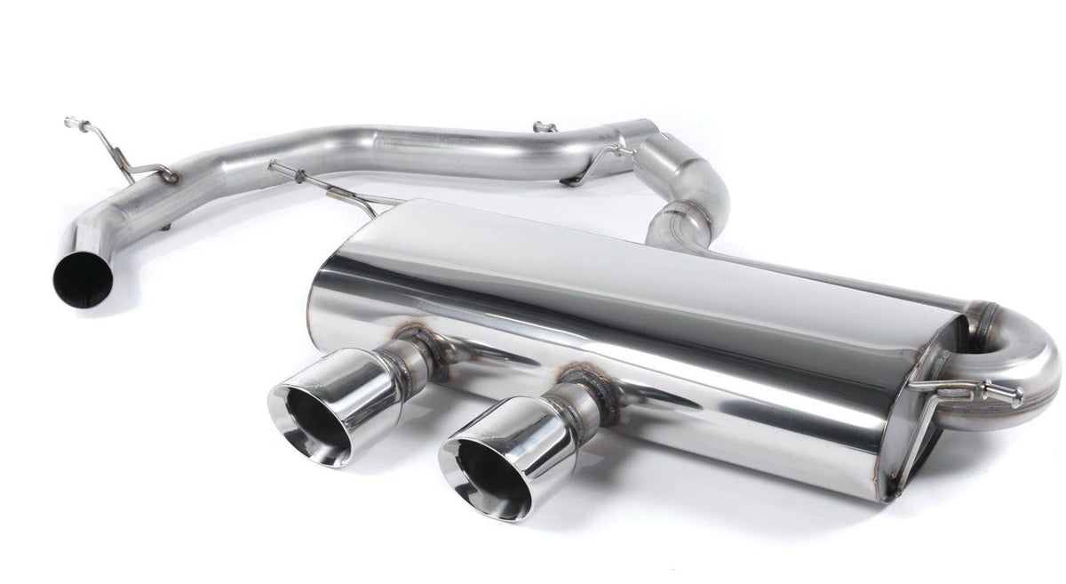 Milltek Sport | Cat-Back R32 Style (VW Golf MK5 GTI)