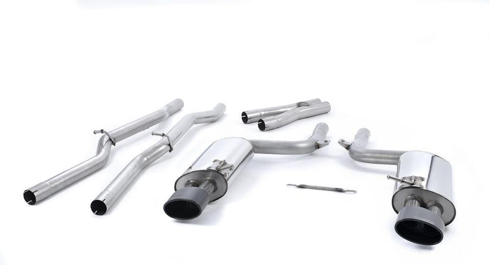Milltek Sport | Cat-Back RS4 (B7)