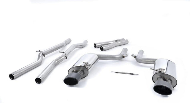 Milltek Sport | Cat-Back RS4 (B7)