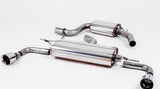 Milltek Sport | Cat-Back (Res) (VW Golf MK6 GTI)