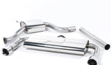Milltek Sport | Cat-Back (Res) (VW Golf MK7 GTI)