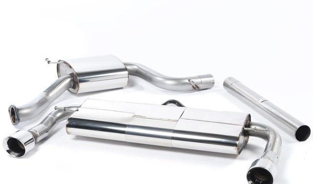 Milltek Sport | Cat-Back (Res) (VW Golf MK7 GTI)