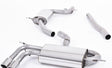 Milltek Sport | Cat-Back (Resonated) A3 1.8 Non-Quattro (8P)