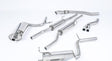 Milltek Sport | Cat-Back (Resonated) A4 (B7)