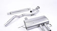 Milltek Sport | Cat-Back (Resonated) Megane MK4 RS 280