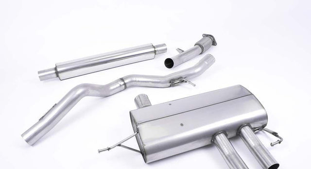 Milltek Sport | Cat-Back (Resonated) Megane MK4 RS 280