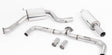 Milltek Sport | Cat-Back Road+ (Non-Valved, Part-Res) (VW Golf MK7.5 GTI)
