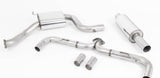 Milltek Sport | Cat-Back Road+ (Non-Valved, Part-Res) (VW Golf MK7.5 GTI)