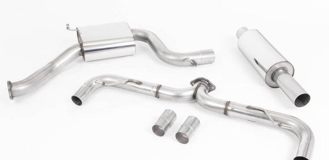 Milltek Sport | Cat-Back Road+ (Non-Valved, Part-Res) (VW Golf MK7.5 GTI)