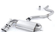 Milltek Sport | Cat-Back (Smaller Rear Silencer) (VW Golf MK5 GTI)