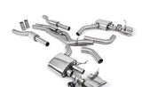 Milltek Sport | Cat Back System (Twin 80mm) Audi RS6/RS7 C8 4.0 V8 bi-Turbo in Performance Edition