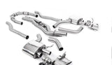 Milltek Sport | Cat Back System (Twin 80mm) Audi RS6/RS7 C8 4.0 V8 bi-Turbo in Performance Edition