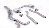 Milltek Sport | Cat Back System (Twin 80mm) Audi RS6/RS7 C8 4.0 V8 bi-Turbo in Performance Edition