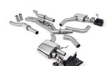 Milltek Sport | Cat Back System (Twin 80mm) Audi RS6/RS7 C8 4.0 V8 bi-Turbo in Performance Edition