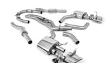 Milltek Sport | Cat Back System (Twin 80mm) Audi RS6/RS7 C8 4.0 V8 bi-Turbo in Performance Edition