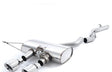 Milltek Sport | Cat-Back (Valved, Non-Resonated) MK6 R