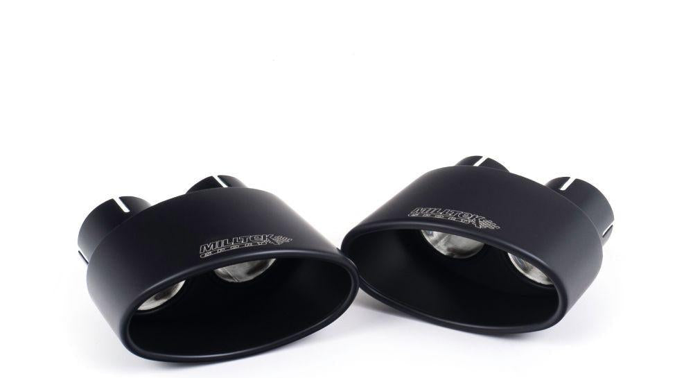 Milltek Sport | Cat-Back (Valved, Non-Resonated) RS5 Coupe (B9)