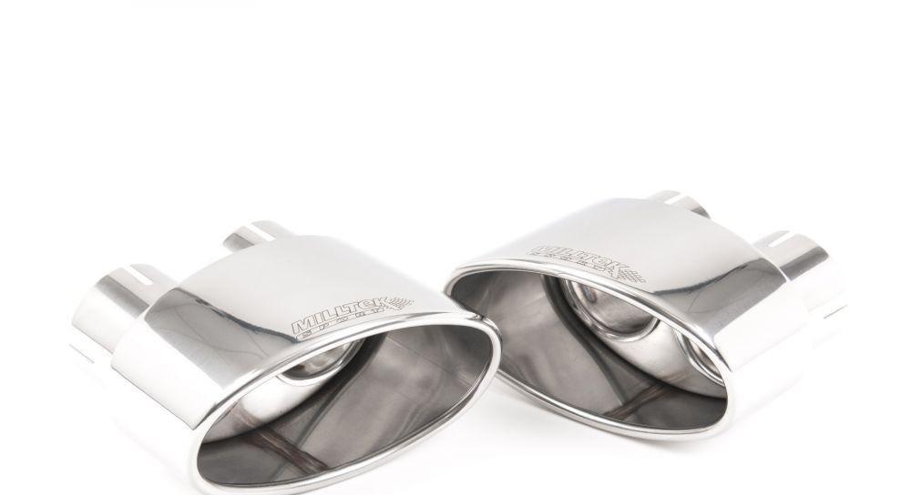 Milltek Sport | Cat-Back (Valved, Non-Resonated) RS5 Coupe (B9)