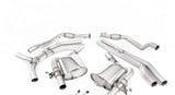 Milltek Sport | Cat-Back (Valved, Non-Resonated) RS5 Coupe (B9)