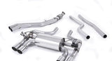 Milltek Sport | Cat-Back (Valved, Resonated) BMW M2 F87