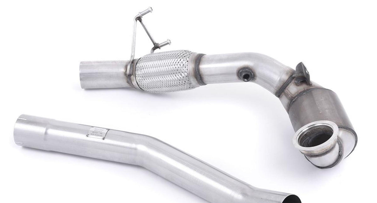 Milltek Sport | Catted Downpipe (Audi S1)