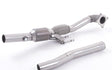 Milltek Sport | Catted Downpipe (MK5/6 GTI, Scirocco R)