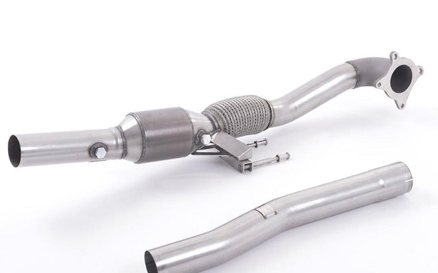Milltek Sport | Catted Downpipe (MK5/6 GTI, Scirocco R)