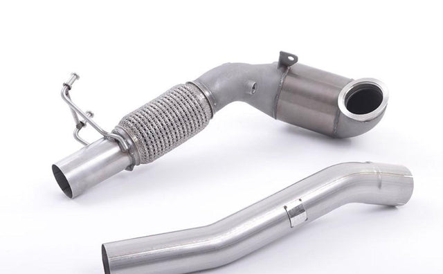 Milltek Sport | Catted Downpipe for Milltek Catback (VW Golf MK7/7.5 GTI)
