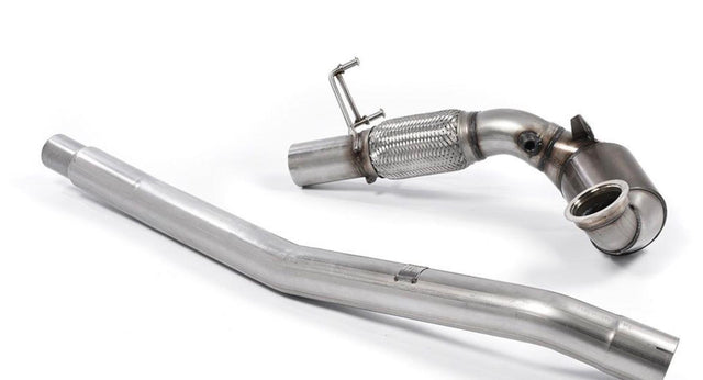 Milltek Sport | Catted Downpipe for OE Catback (VW Golf MK7/7.5 GTI)