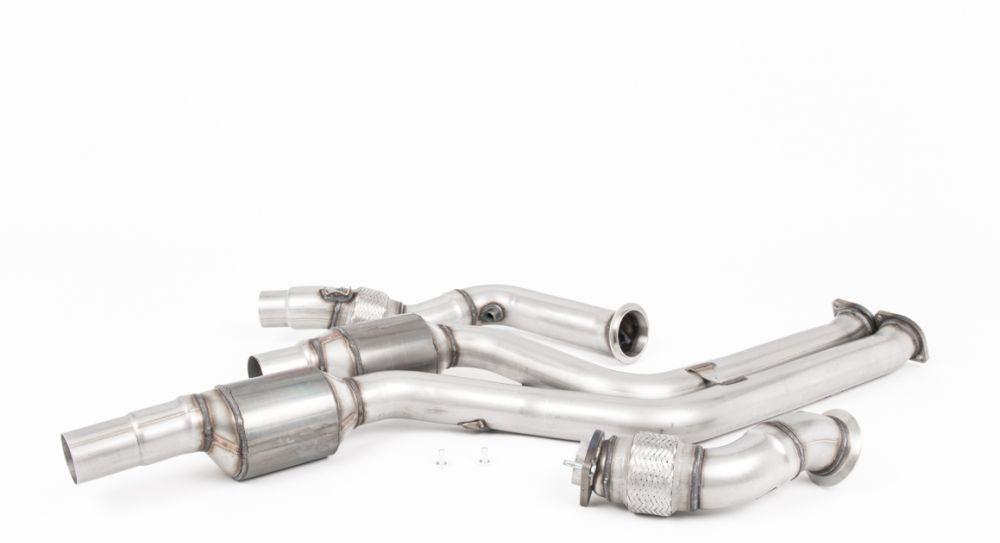 Milltek Sport | Downpipe (Catted) BMW M2C F87