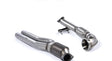 Milltek Sport | Downpipe (Primary Hi-Flow Cat + Turbo Elbow) Audi RS3 8V (PFL)