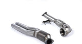 Milltek Sport | Downpipe (Primary Hi-Flow Cat + Turbo Elbow) Audi RS3 8V (PFL)