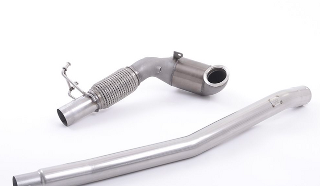 Milltek Sport | Downpipe (VW Golf MK7 R/ Audi S3 8V)