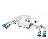 Milltek Sport | Front Pipe-Back (Valved) Alfa Romeo Giulia Quadrifoglio