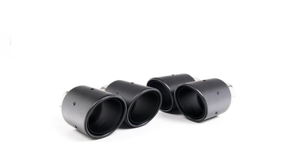 Milltek Sport | GPF Back (Valved, Resonated) BMW M2C F87