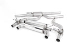 Milltek Sport | GPF Back (Valved, Resonated) BMW M2C F87
