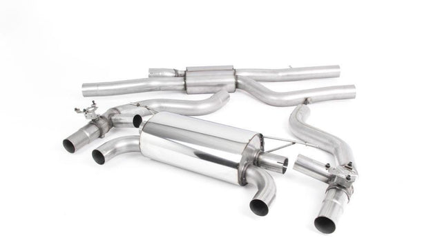 Milltek Sport | GPF Back (Valved, Resonated) BMW M2C F87