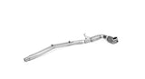 Milltek Sport | Large Bore Downpipe (Golf MK8R)