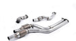 Milltek Sport | Large Bore Downpipes w/ HFC (F80 M3, F82 M4)