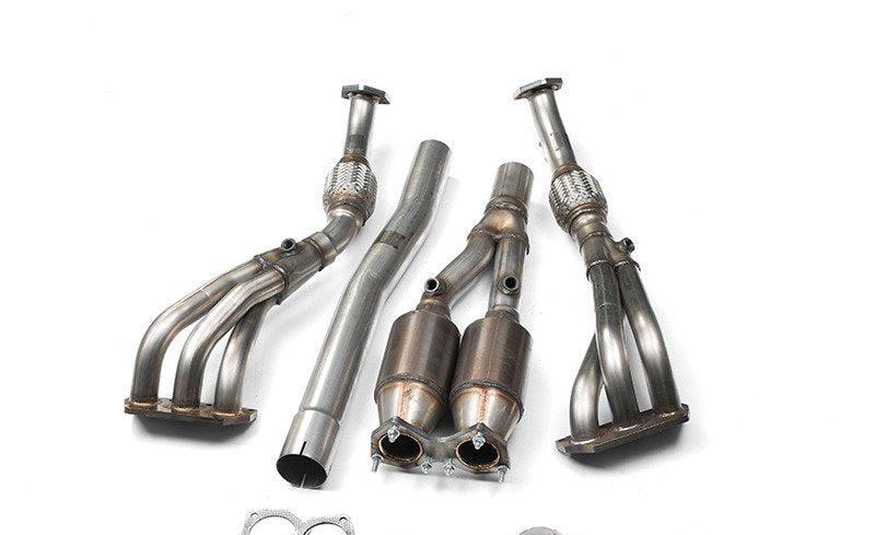 Milltek Sport | Manifold with Hi-Flow Cats (VW Golf MK5 R32)