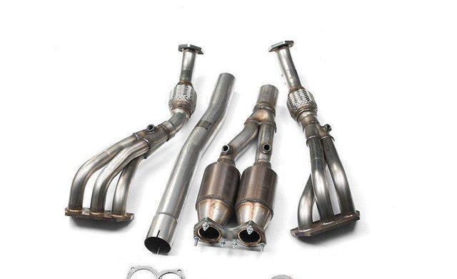 Milltek Sport | Manifold with Hi-Flow Cats (VW Golf MK5 R32)