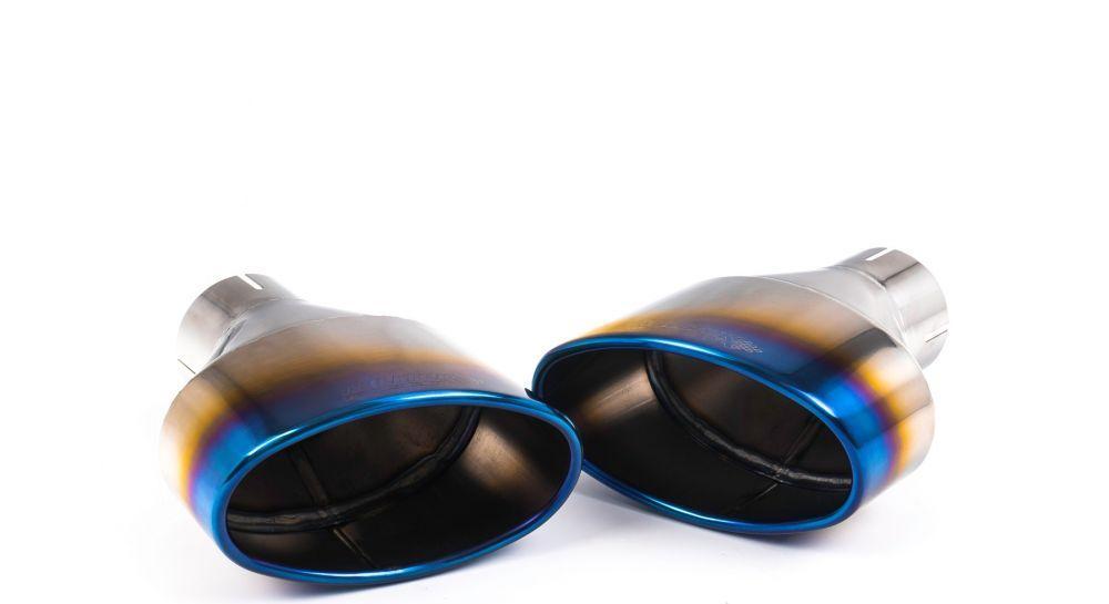 Milltek Sport | Non-Resonated Cat Back Exhaust System (Audi RS3 8V FL)